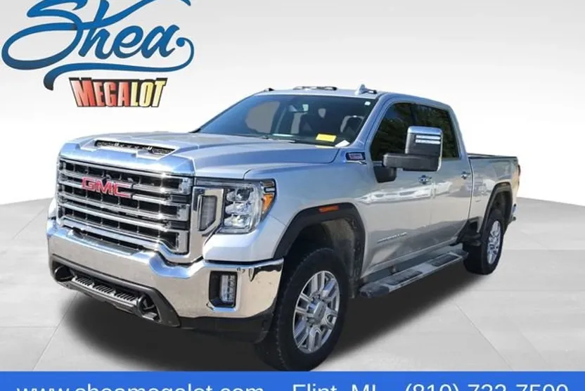 2023 Gmc Sierra 2500 HD SLT photo 1