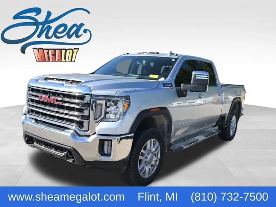 2023 Gmc Sierra 2500 HD SLT photo 1