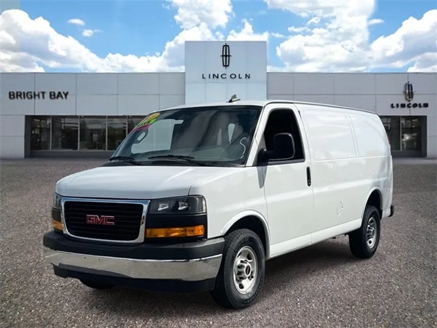 2023 Gmc Savana 2500 Cargo photo 1