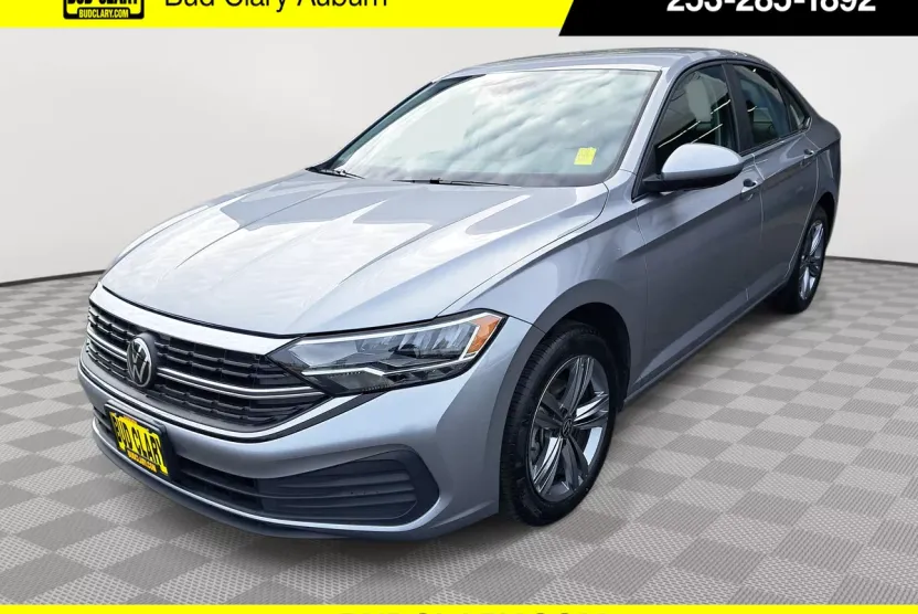 2024 Volkswagen Jetta SE photo 1