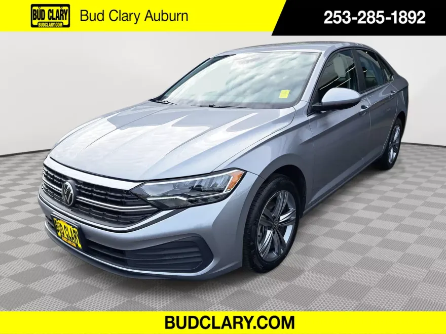 2024 Volkswagen Jetta SE photo 1