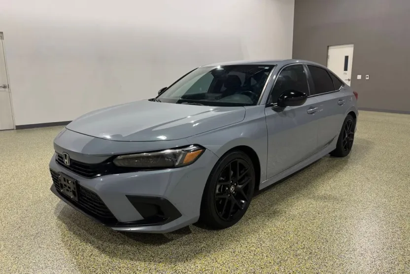 2024 Honda Civic Sport photo 1