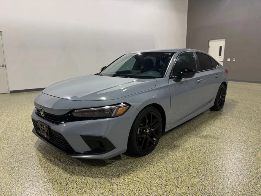 2024 Honda Civic Sport photo 1