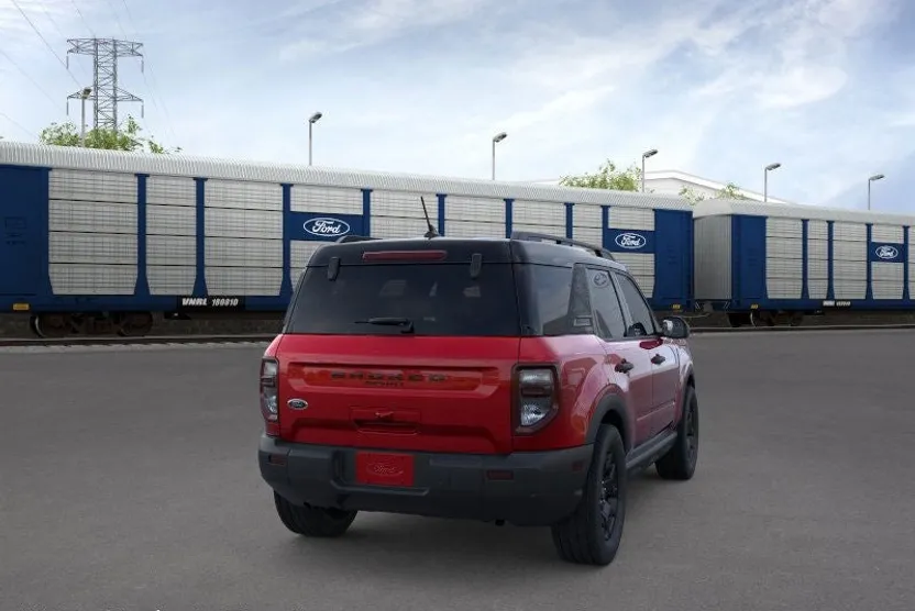 2025 Ford Bronco Sport Big Bend photo 1