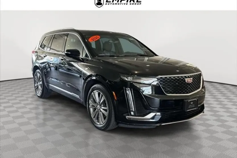 2025 Cadillac XT6 Premium Luxury photo 1