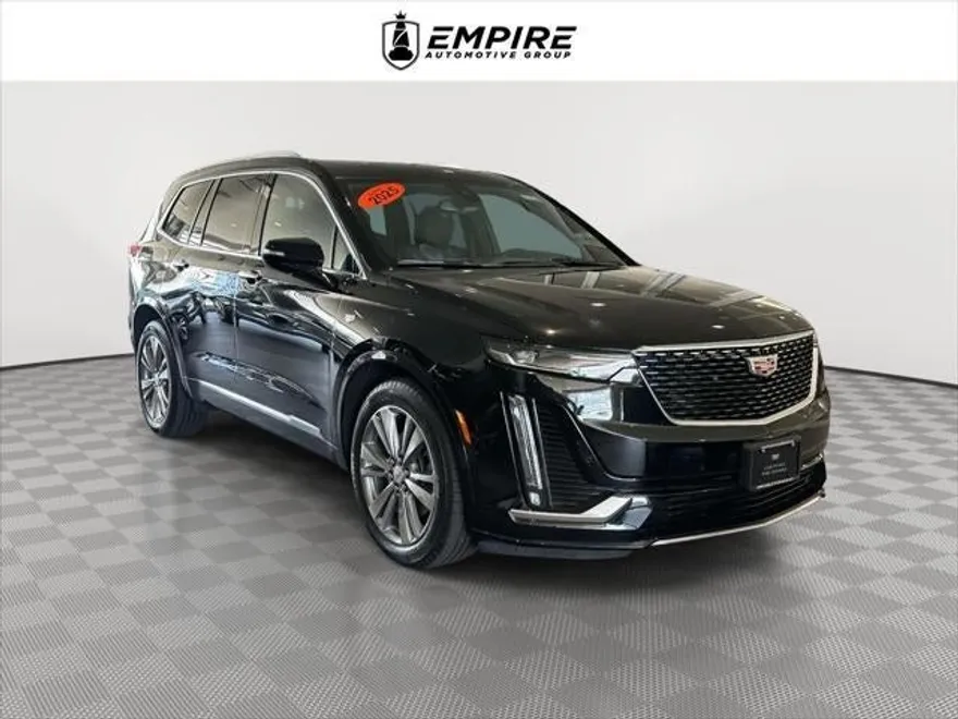 2025 Cadillac XT6 Premium Luxury photo 1