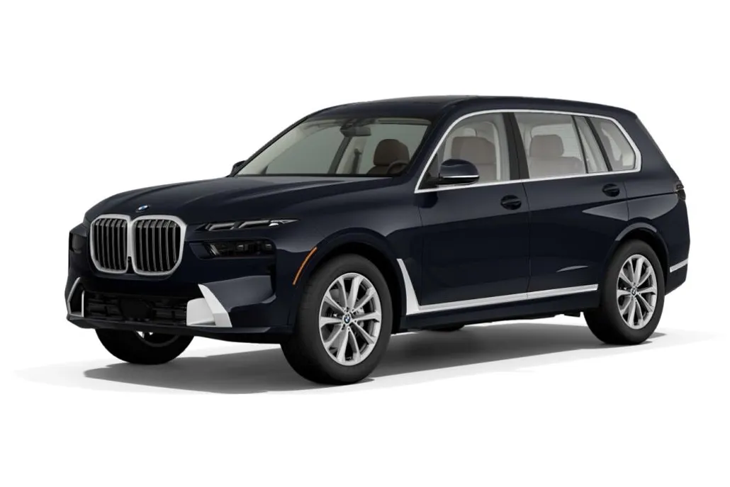 2026 Bmw X7 xDrive40i photo 1