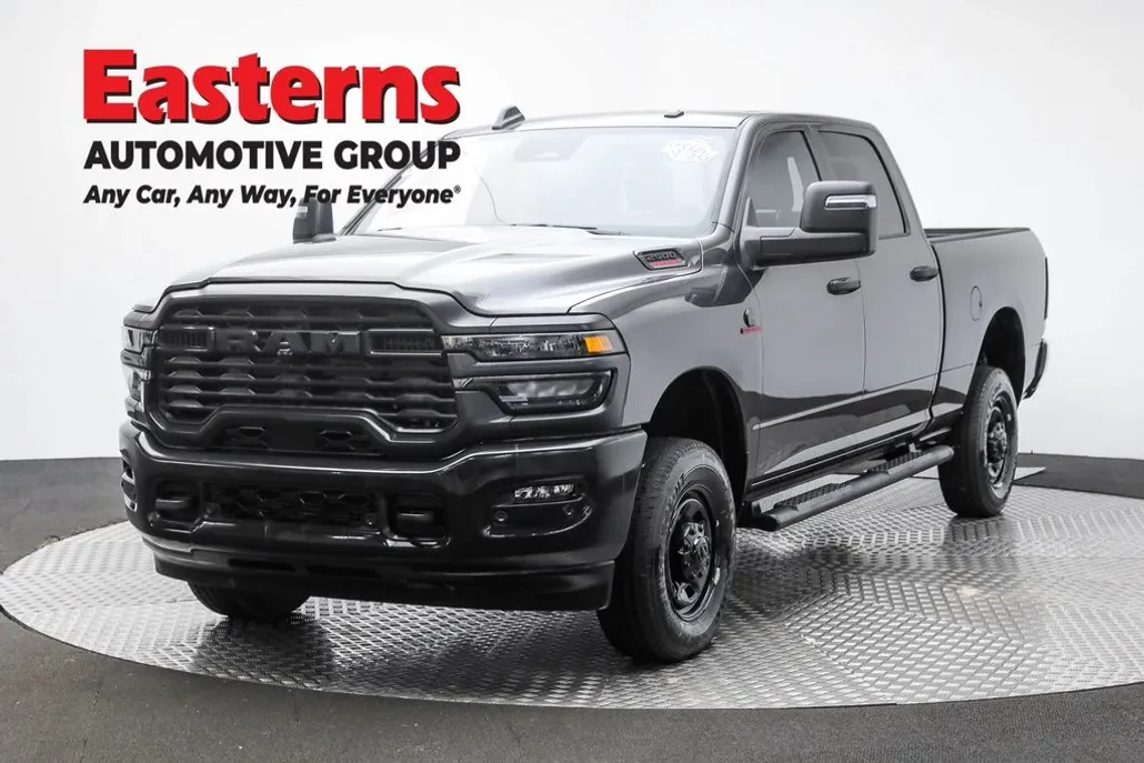 2025 Ram 2500 Tradesman photo 1