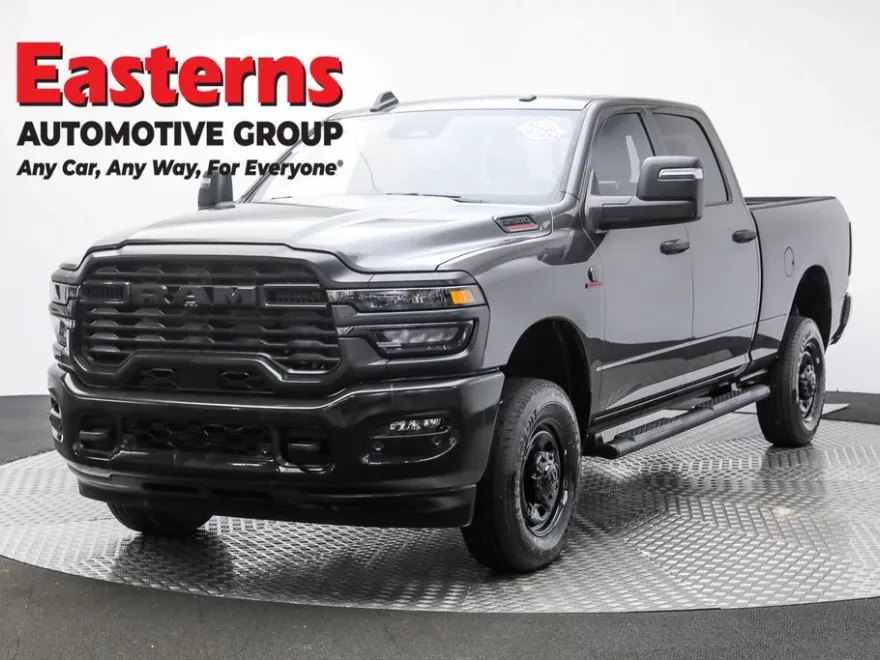 2025 Ram 2500 Tradesman photo 1