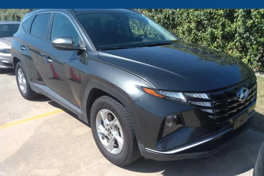 2024 Hyundai Tucson SEL photo 1