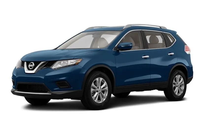 2016 Nissan Rogue SV photo 1