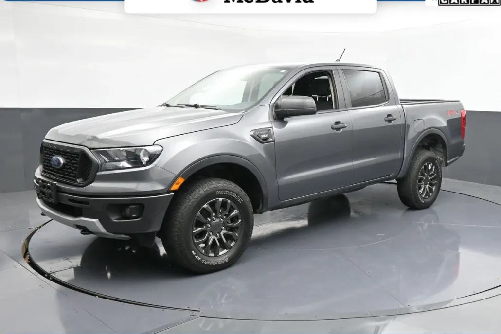 2023 Ford Ranger XLT photo 1