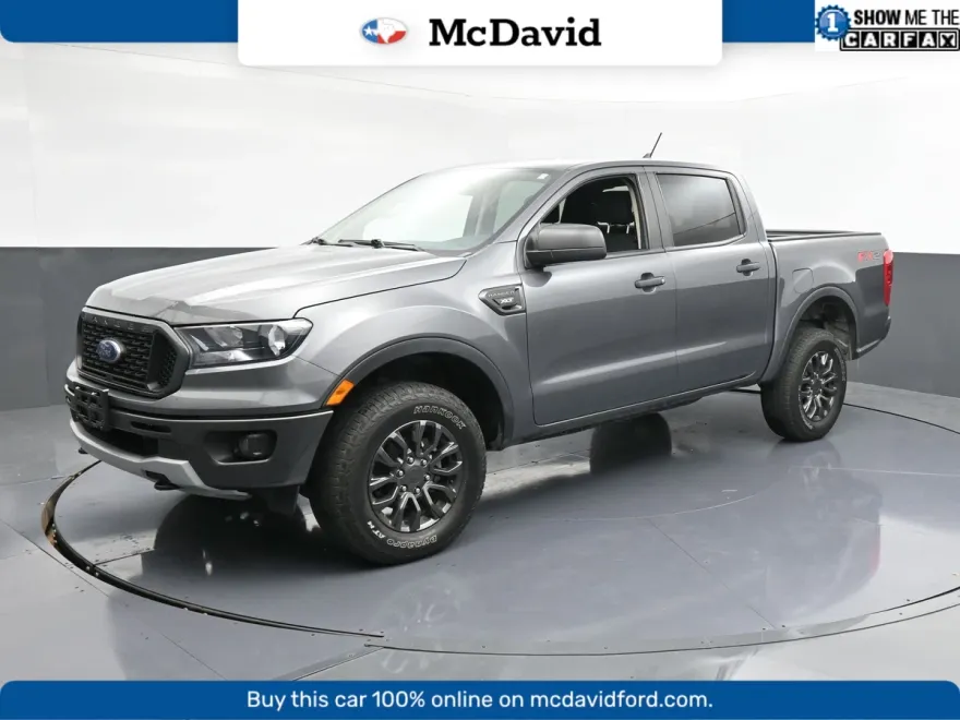 2023 Ford Ranger XLT photo 1