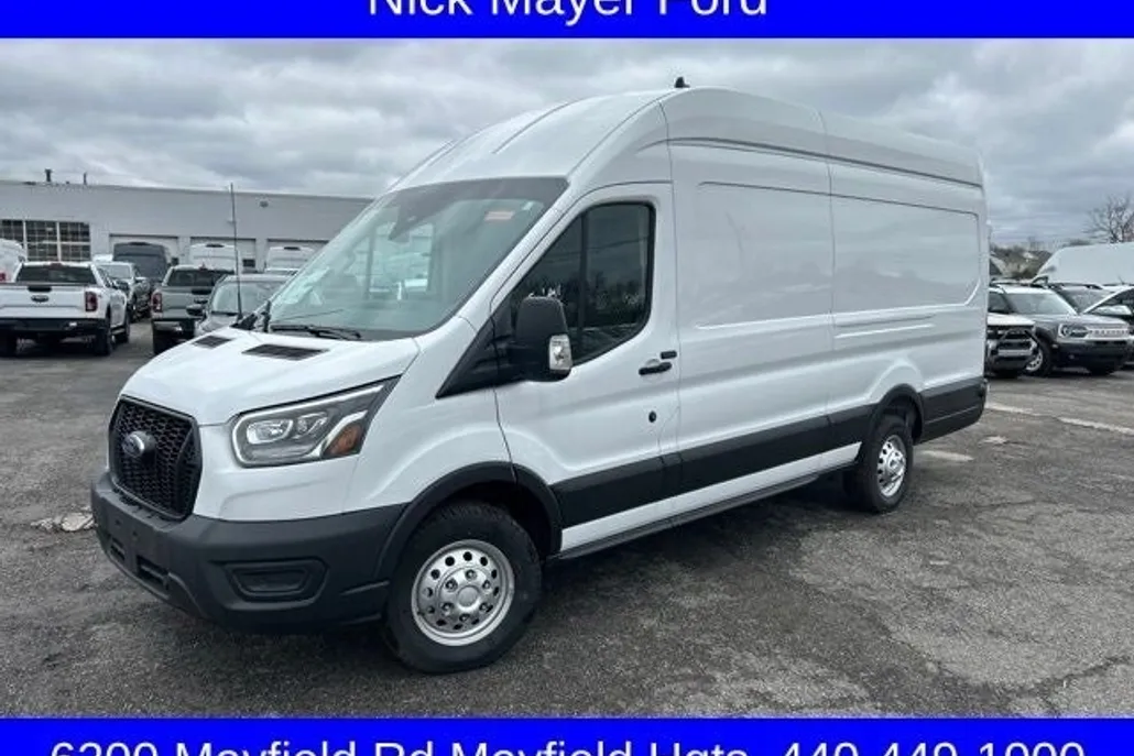 2024 Ford Transit photo 1
