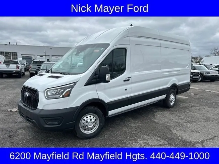2024 Ford Transit photo 1