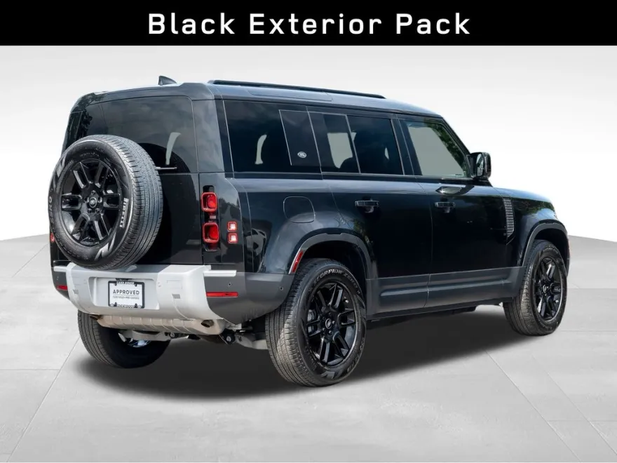 2024 Land Rover Defender 110 S photo 1