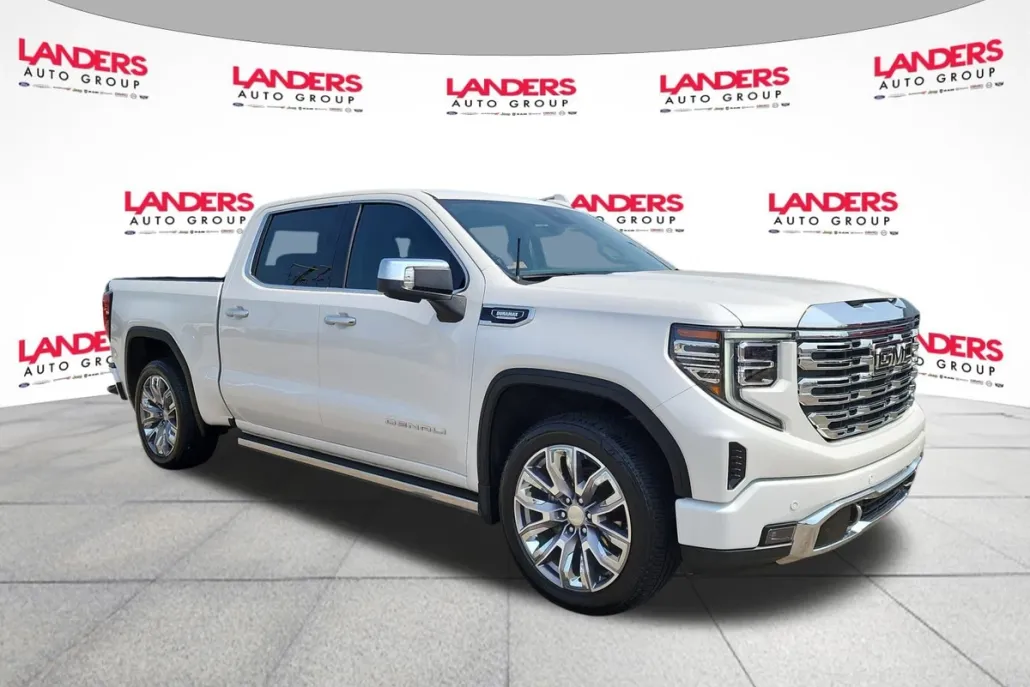 2023 Gmc Sierra 1500 Denali photo 1