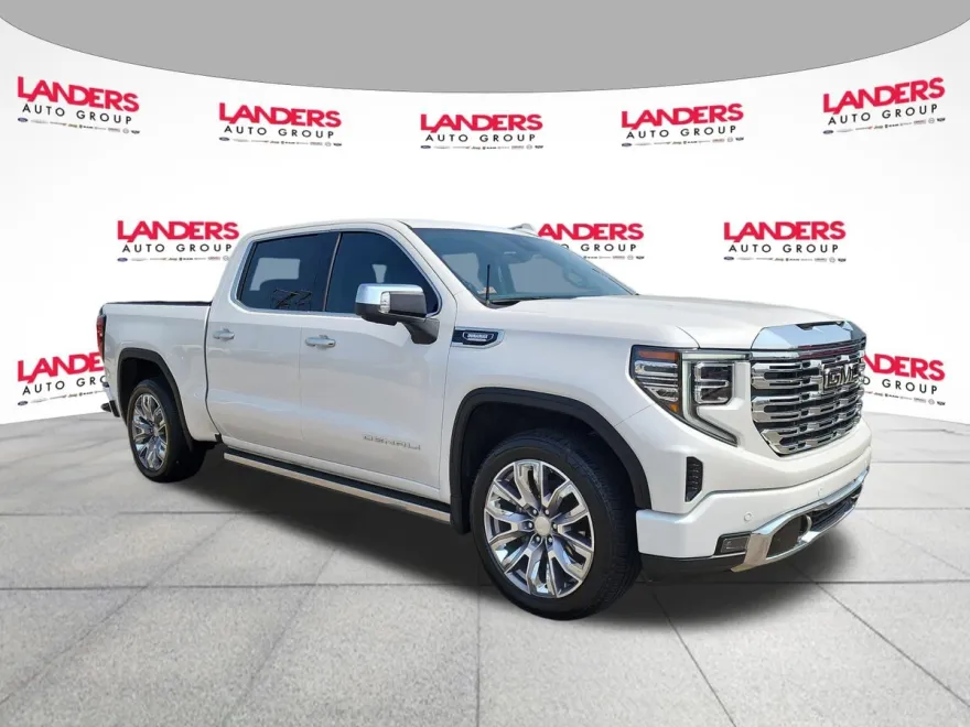 2023 Gmc Sierra 1500 Denali photo 1