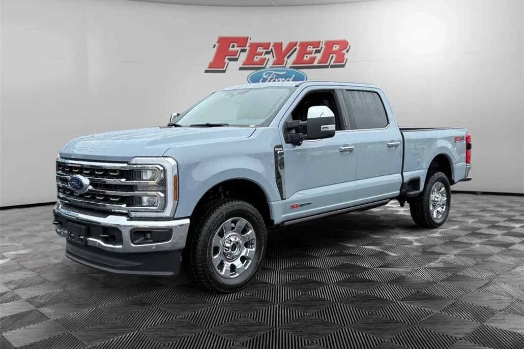 2026 Ford F-250 photo 1