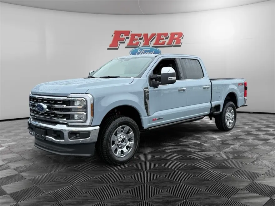 2026 Ford F-250 photo 1