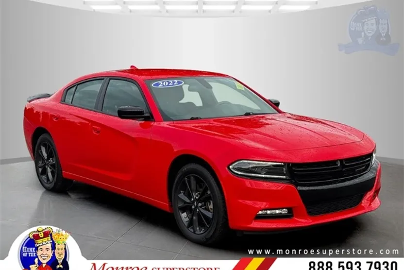 2022 Dodge Charger SXT photo 1