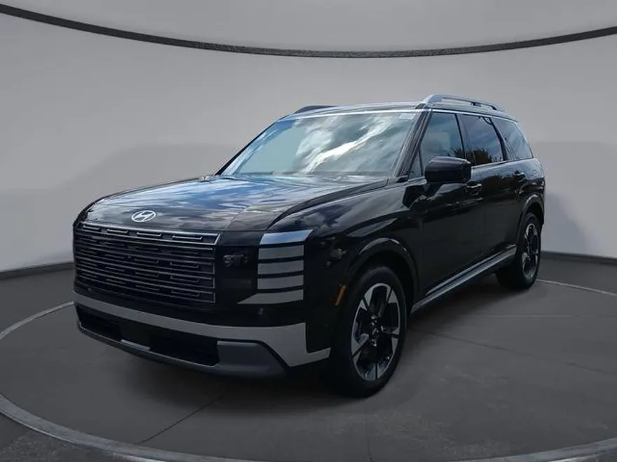 2026 Hyundai Palisade Limited photo 1