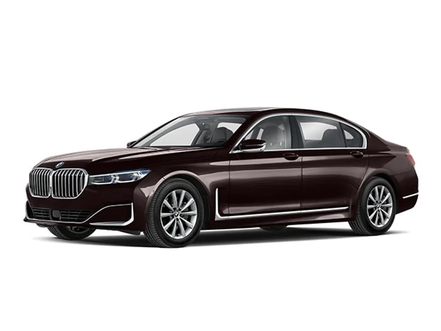 2020 Bmw 750i xDrive Sedan photo 1