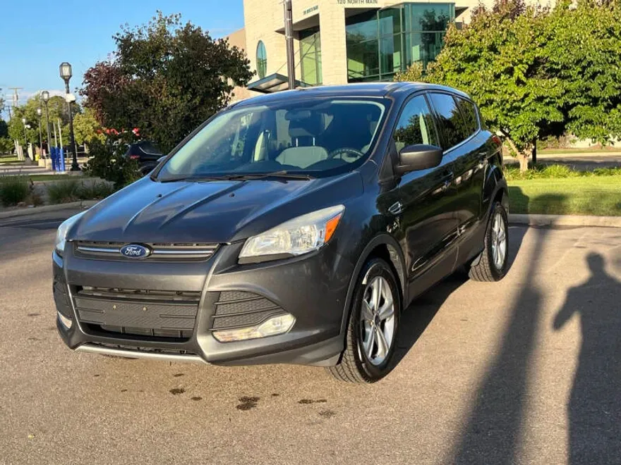 2015 Ford Escape SE photo 1