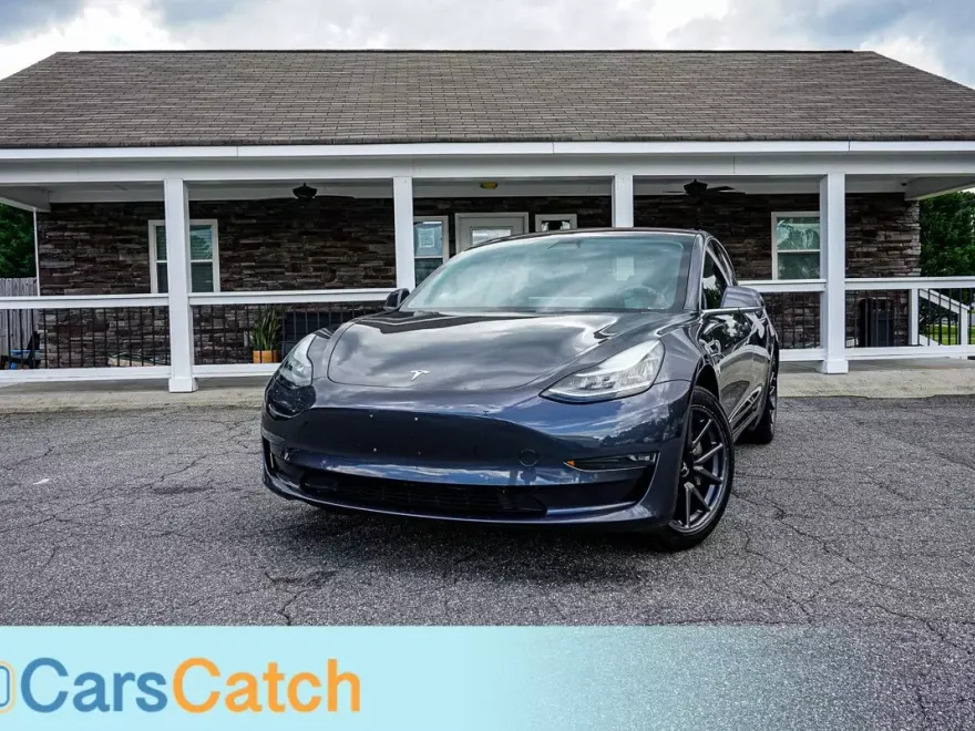 2018 Tesla Model 3 Long Range photo 1