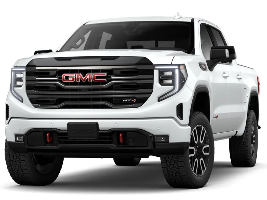 2026 Gmc Sierra 1500 AT4 photo 1