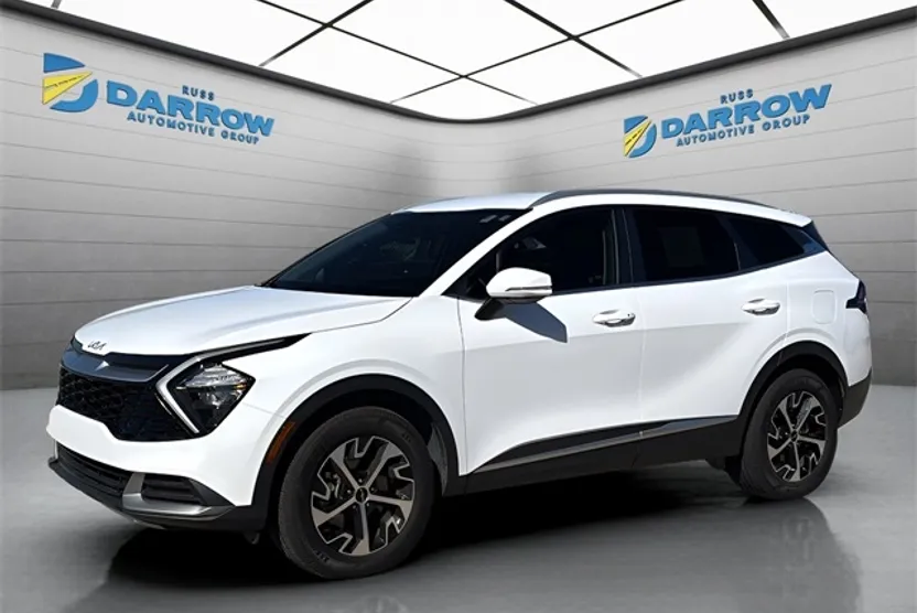 2023 Kia Sportage EX photo 1
