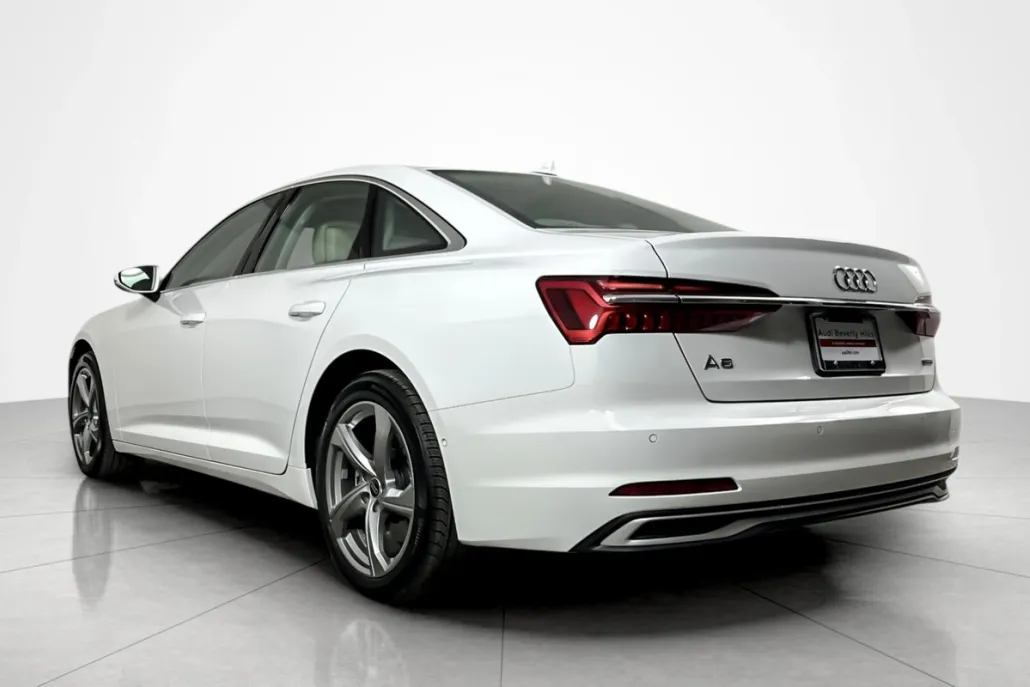 2024 Audi A6 Premium TFSI Quattro photo 1
