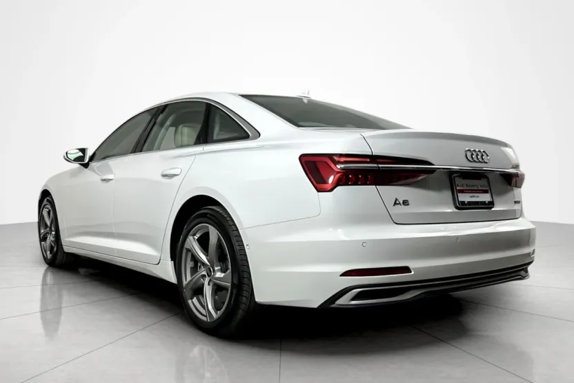 2024 Audi A6 Premium TFSI Quattro photo 1