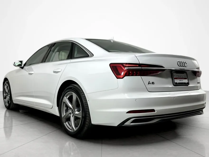 2024 Audi A6 Premium TFSI Quattro photo 1