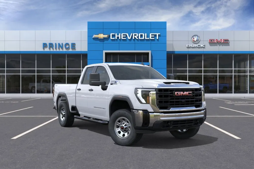 2026 Gmc Sierra 2500 HD Pro photo 1