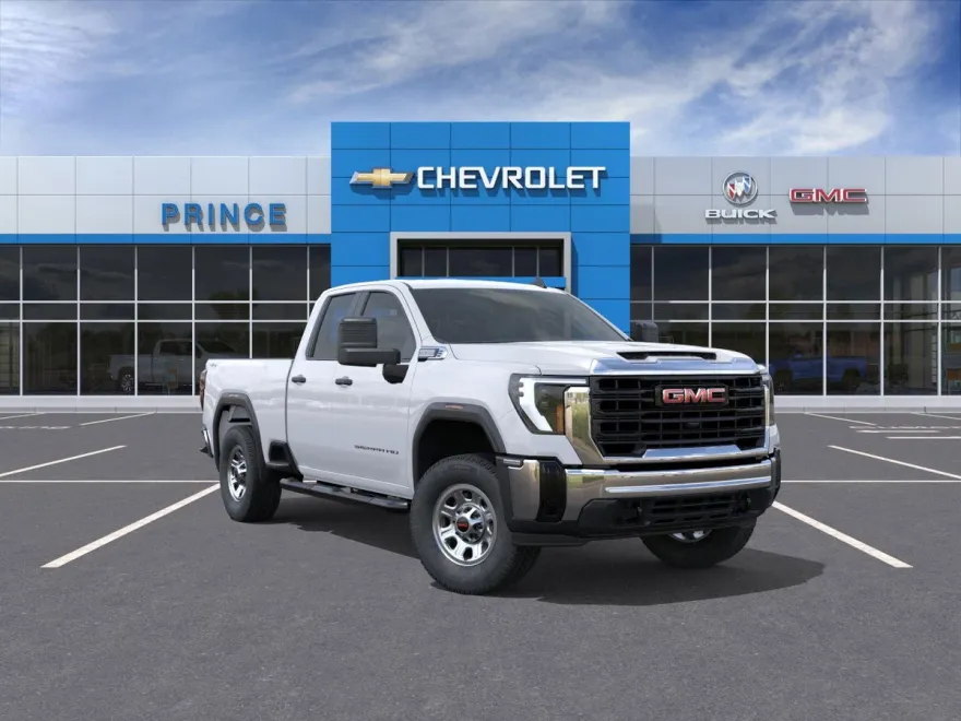 2026 Gmc Sierra 2500 HD Pro photo 1