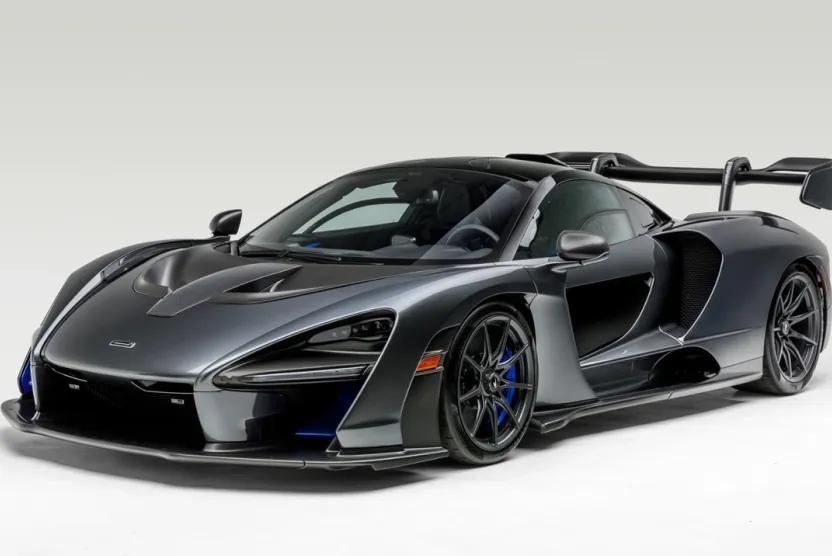 2019 Mclaren SENNA photo 1