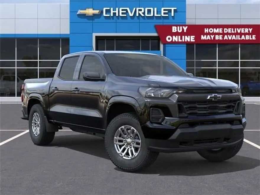 2026 Chevrolet Colorado LT photo 1