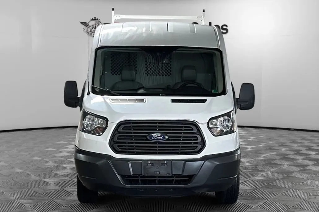 2015 Ford Transit Van photo 1