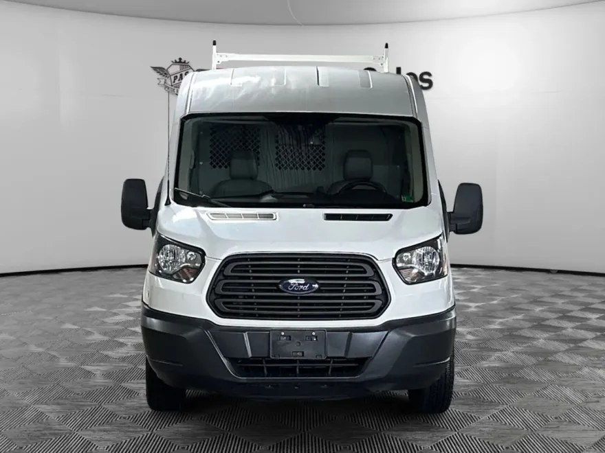 2015 Ford Transit Van photo 1