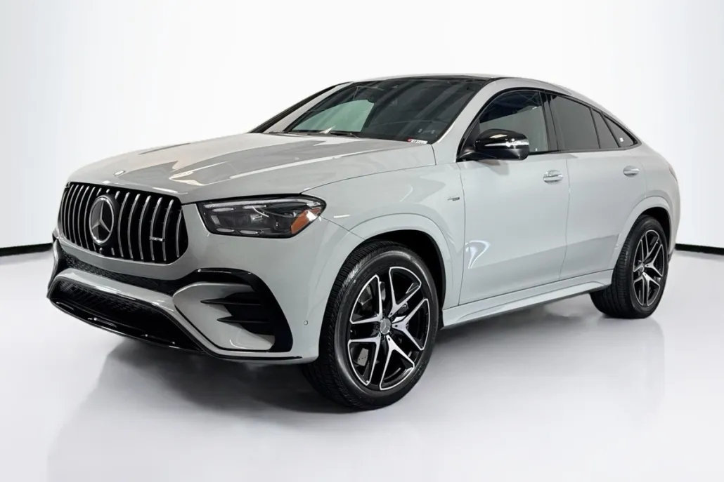 2024 Mercedes Benz GLE AMG 53 photo 1