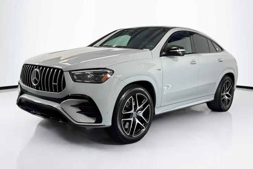2024 Mercedes Benz GLE AMG 53 photo 1