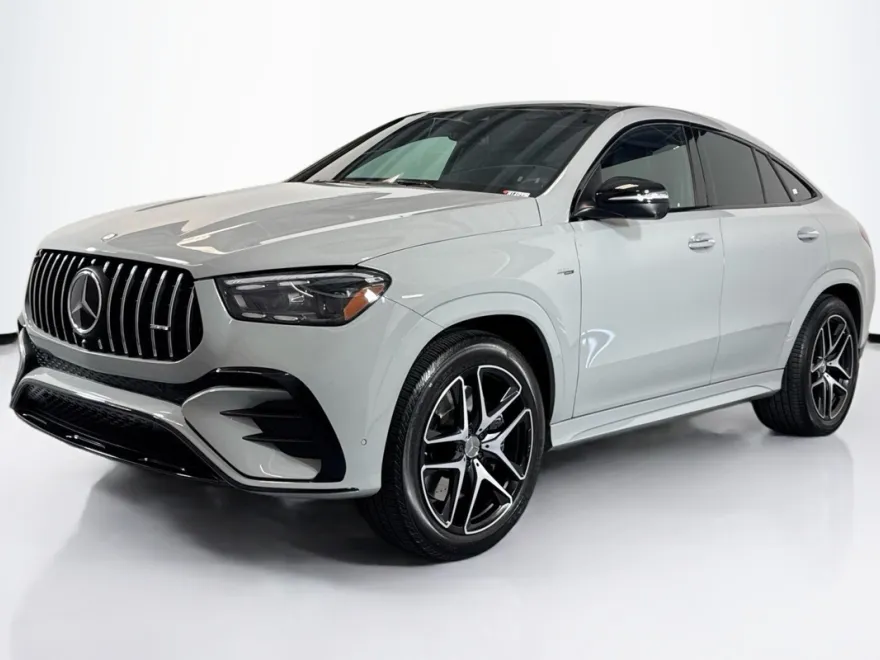 2024 Mercedes Benz GLE AMG 53 photo 1