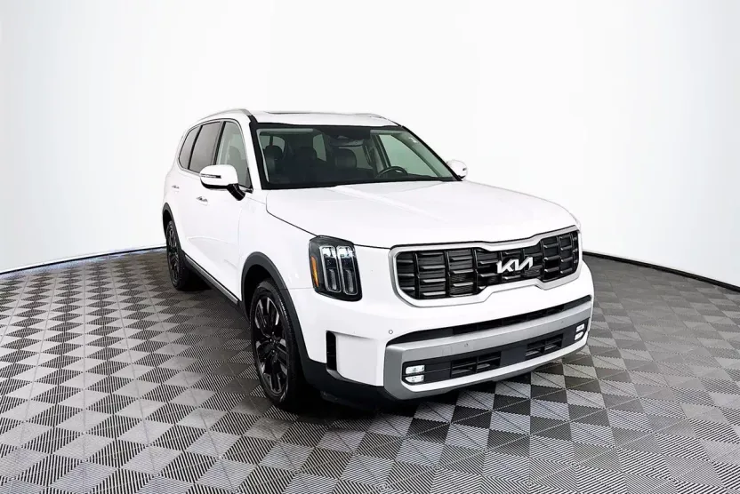 2023 Kia Telluride SX photo 1