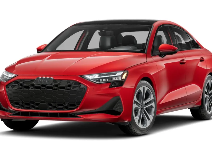 2025 Audi A3 2.0T Premium Plus photo 1