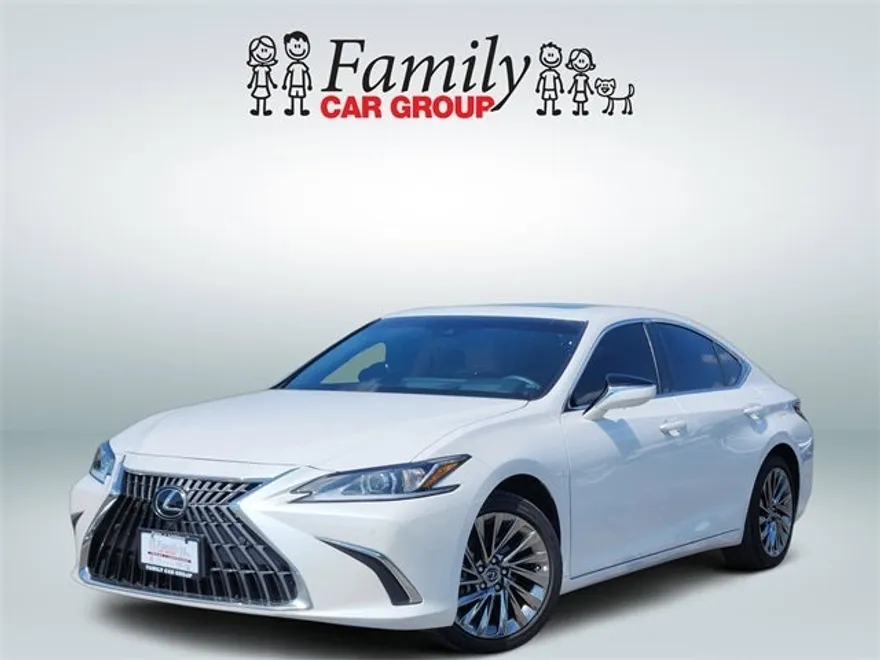 2024 Lexus ES 300h Luxury photo 1
