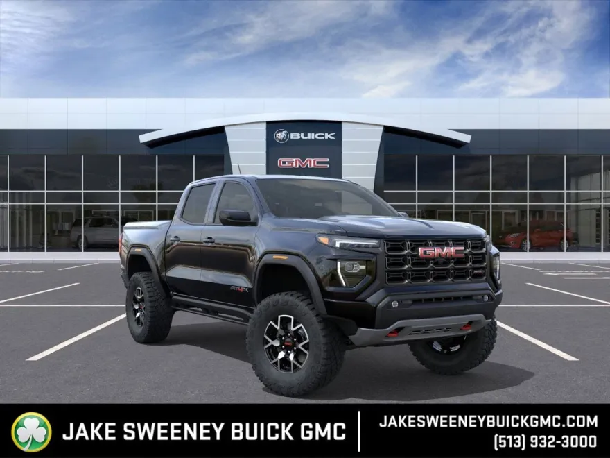 2025 Gmc Canyon AT4 photo 1