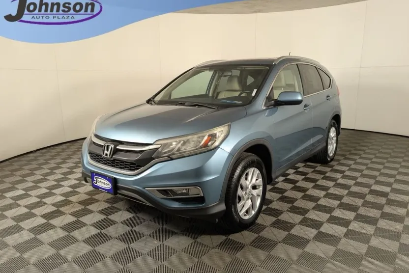 2015 Honda CR-V EX-L photo 1