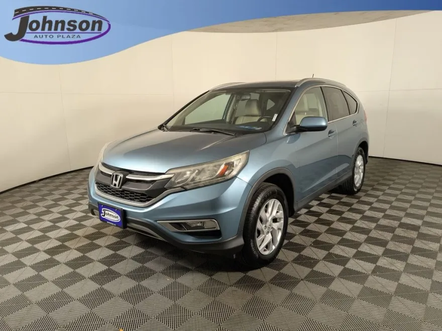 2015 Honda CR-V EX-L photo 1