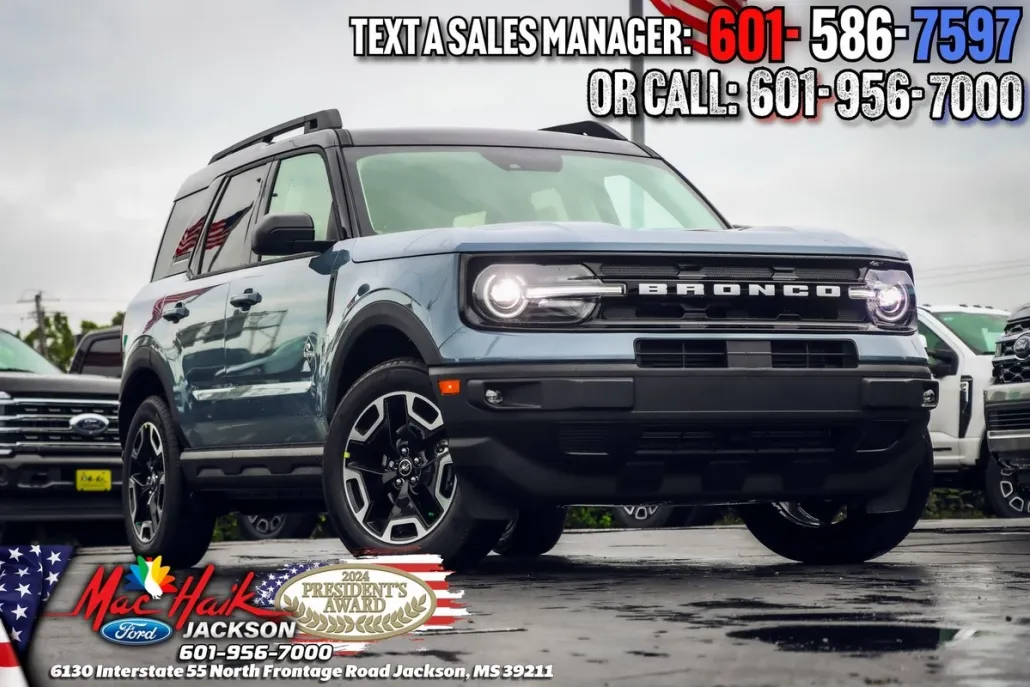 2022 Ford Bronco Sport Big Bend photo 1
